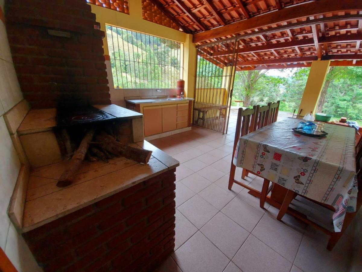 Recanto Magalhaes Sao Bento do Sapucai Exterior photo